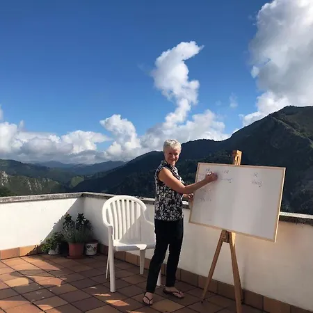 Couette-café Vis 101 Vista (Cangas de Onis)