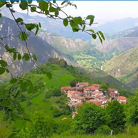 Panzió Vis 101 Vista (Cangas de Onis)