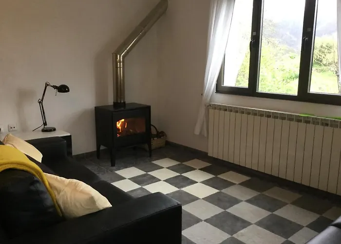 Vis 101 Nocleg ze śniadaniem Vista (Cangas de Onis)